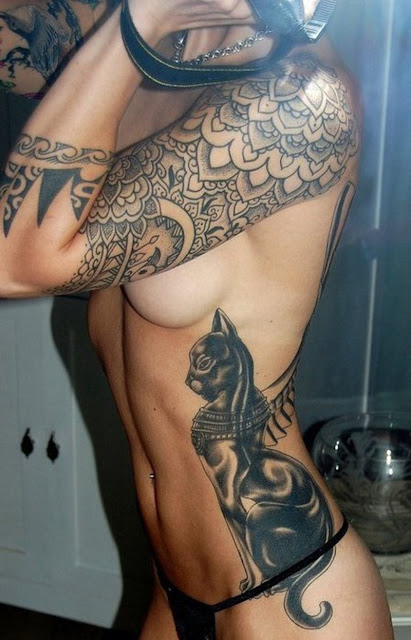 Tattoo Sleeve