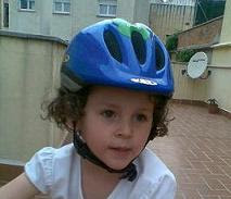¿Casco? Yo SI