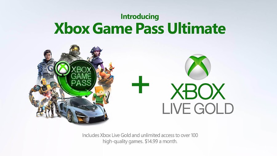 inside xbox 2019 xbox game pass ultimate