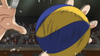 ハイキュー!! アニメ3期4話 | 月島蛍 Kei Tsukishima CV. 内山昂輝 | Karasuno vs Shiratorizawa | HAIKYU!! Season3