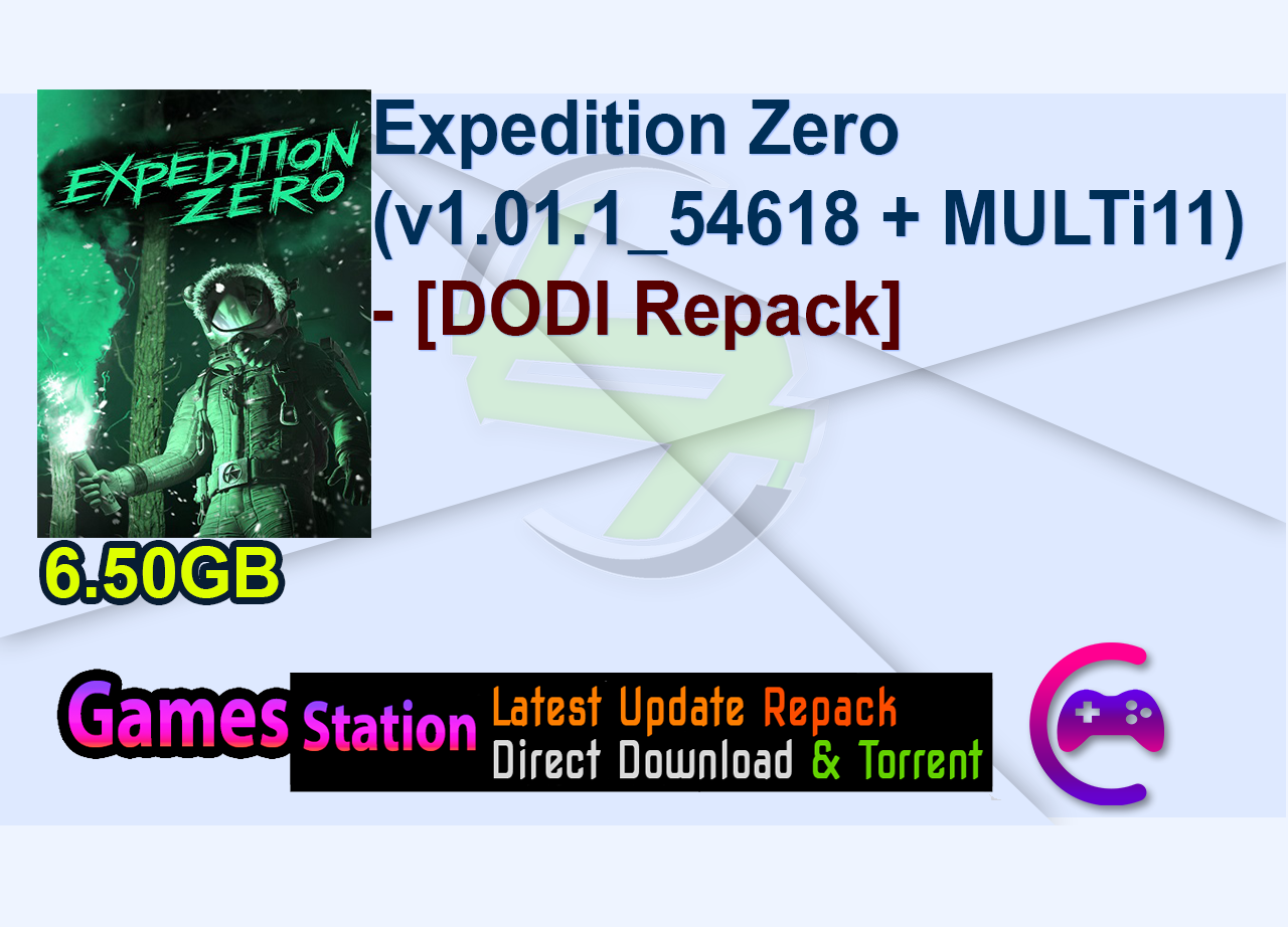 Expedition Zero (v1.01.1_54618 + MULTi11) – [DODI Repack]