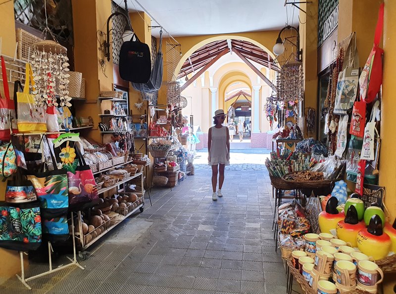 Feiras de artesanato em Aracaju