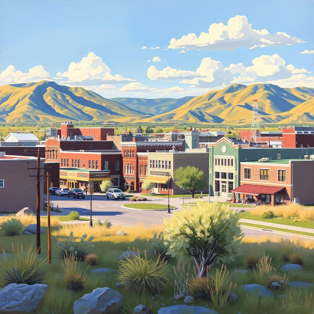 Laramie, Wyoming