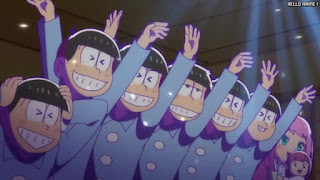 おそ松さん 劇場版 映画 2023年 魂のたこ焼きパーティーと伝説のお泊り会 | Osomatsu-san Movie