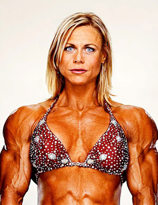 Women Body Builders Attractive Or Repulsive You Decide