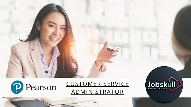 Pearson Work From Home Jobs 2024 | Customer Service Administrator