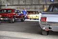 Ford Mustang meeting