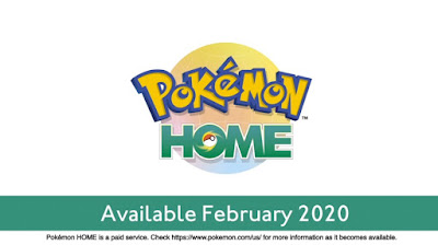 Pokémon Home