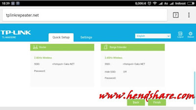 Cara Mudah Setting WiFi Range Extender TP-LINK TL WA850RE atau WA854RE