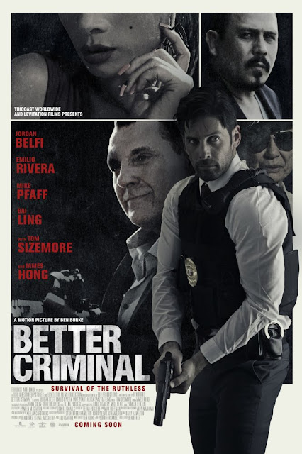 Better Criminal 2016 full movie