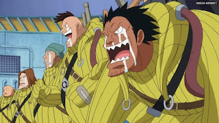 ワンピースアニメ パンクハザード編 610話 | ONE PIECE Episode 610