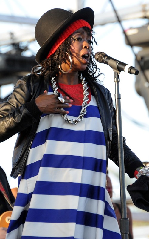 Lauryn Hill Pleads Guilty, Faces 3 Years In Prison » Gossip