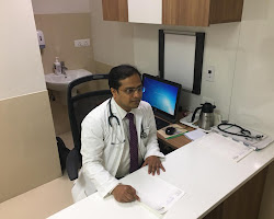 Dr. Harshed V Joshi