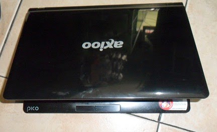 Netbook second axioo pico pjm - Laptop Malang