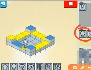 lightbot code hour videojuego simulador de robot app gratuita para aprender a programar