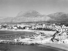 Fotografías antiguas de Benidorm antes del boom turístico