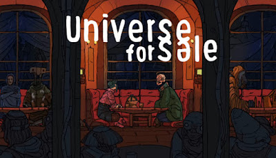 Universe For Sale New Game Pc Steam