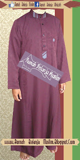 Model Jubah Saudi