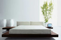 Bedroom furniture minimalist design