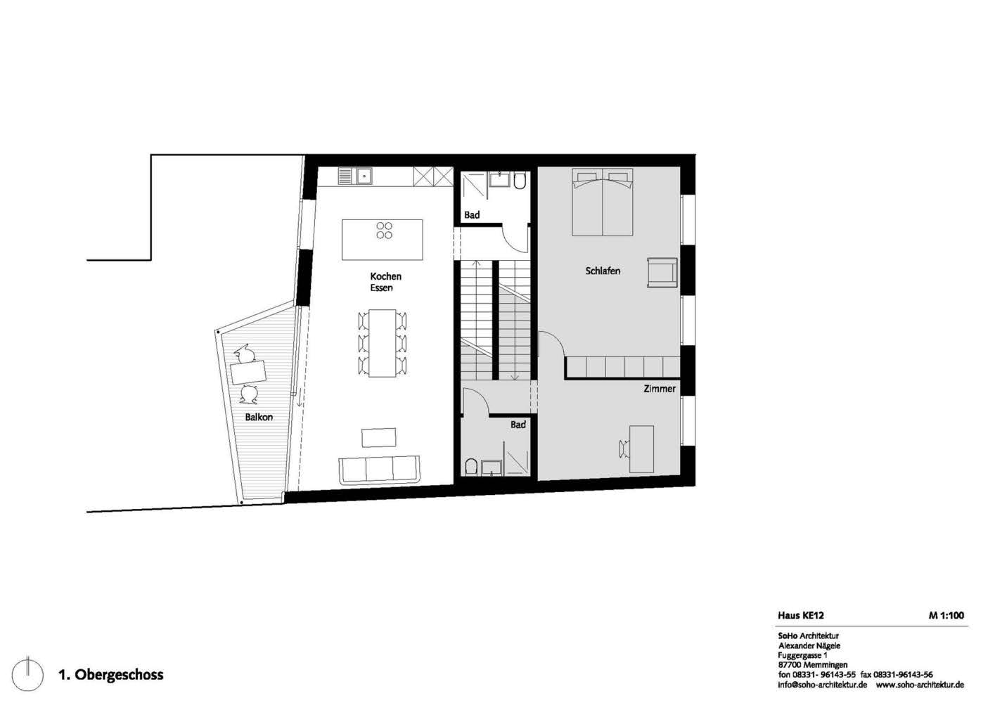 Casa KE12 - SoHo Architektur