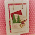 A Carols of Christmas Flip Frame Tutorial from Stampin' Up! UK
Demonstrator Sarah Poulton