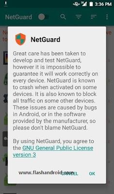 ﻿Aplikasi Android Penghemat Kuota NetGuard ﻿Aplikasi Android Penghemat Kuota NetGuard