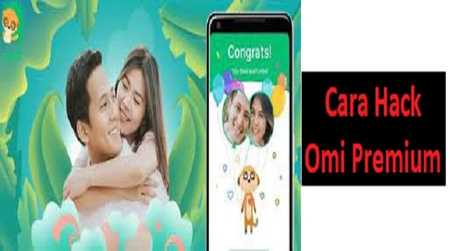 Cara Hack Omi Premium