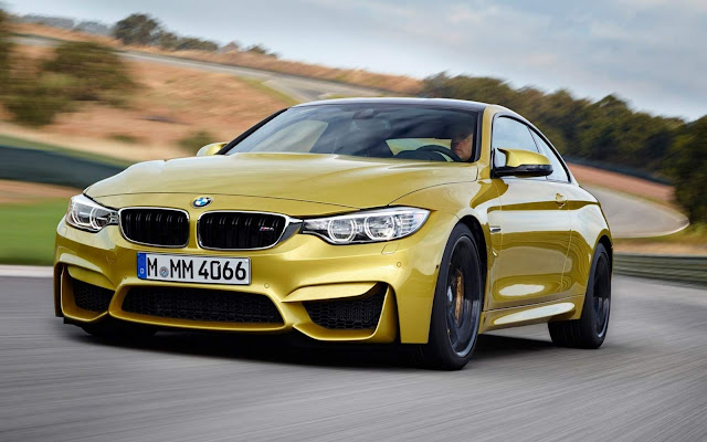 BMW M4 2015