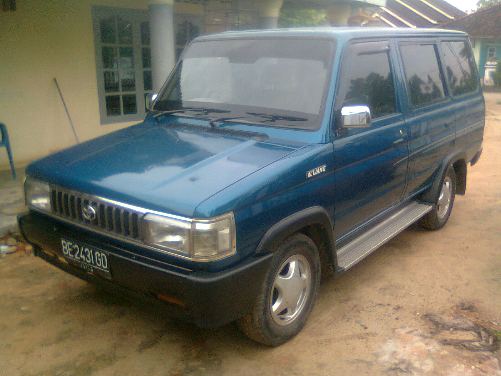 Koleksi 66 Modifikasi Mobil Kijang Grand Extra 1995 Terkeren