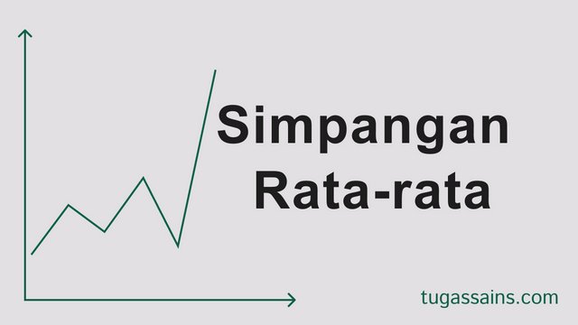 Simpangan Rata-rata