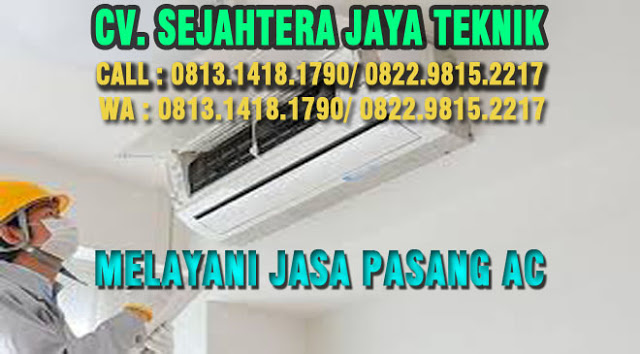 SERVICE AC TERPERCAYA DI JAKARTA BARAT 