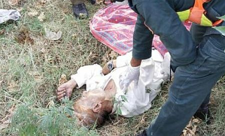 Dead Body Recovered From Hamsafar Adda (Liaqat ADDA) Chakwal