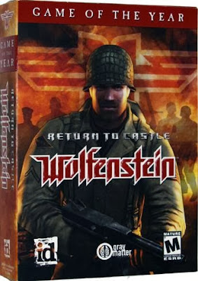 Downlaod Return To Castle Wolfenstein