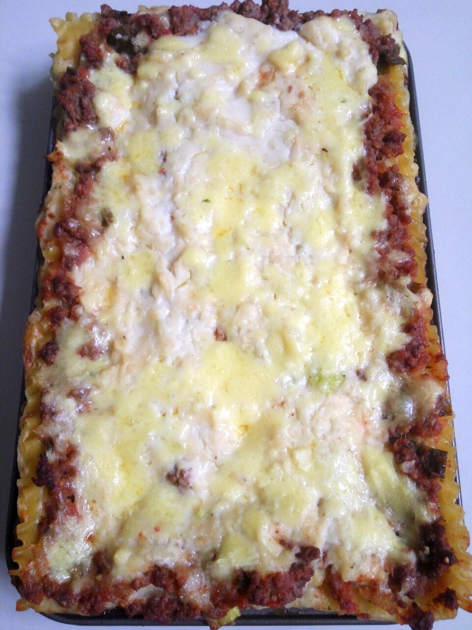 Resep Lasagna