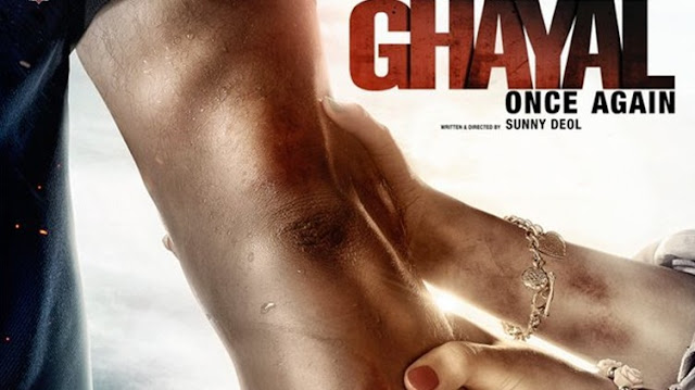 Ghayal Once Again 2016 Hindi Full Movie Free Download