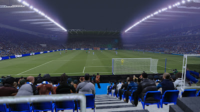 PES 2021 Madejski Stadium