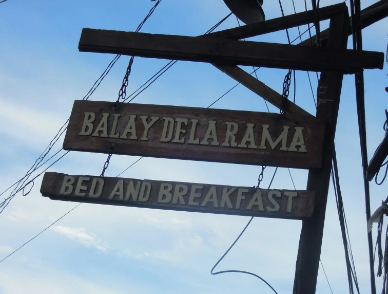 Balay dela Rama Bed and Breakfast in Legazpi City, Albay