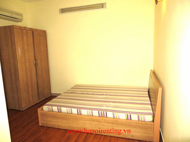 Apartment for rent in Ciputra Hanoi, G03 Building, 120sqm, 3 bedrooms, 2014 8