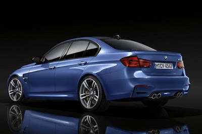 2016 BMW M3