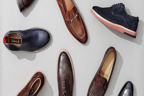 Types Of Men Shoes: Altogether You Need To Know