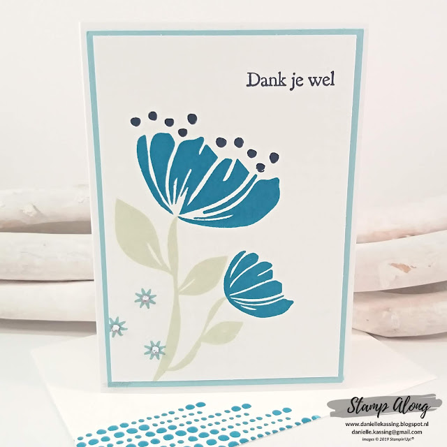 Stampin' Up! Bloom by Bloom