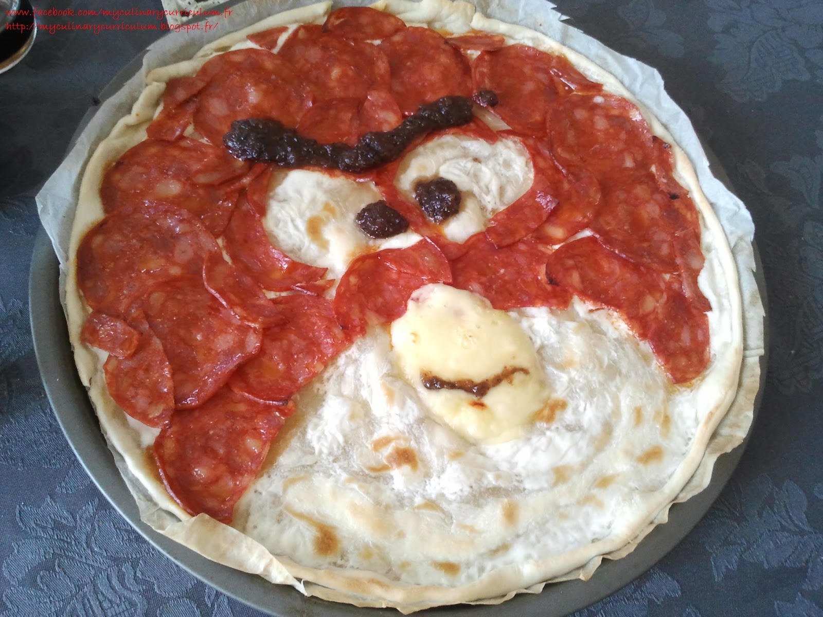 My Culinary Curriculum Pizza Angry Birds My Culinary Curriculum Pizza Angry Birds