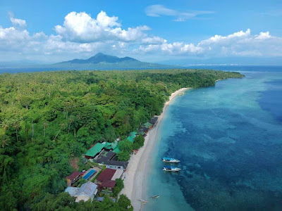 taman laut bunaken