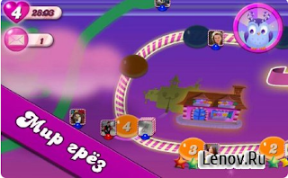 Game Candy Crush Saga Updated V1.91.0.2 MOD Apk (Unlimited lives )