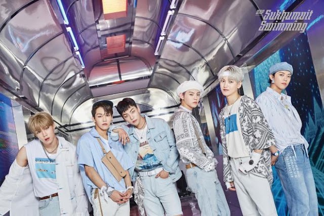 ONF regresan con Spin Off