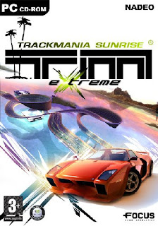 TrackMania Sunrise Extreme FULL   Game