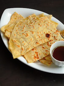 Norwegian Lefse, Lefse