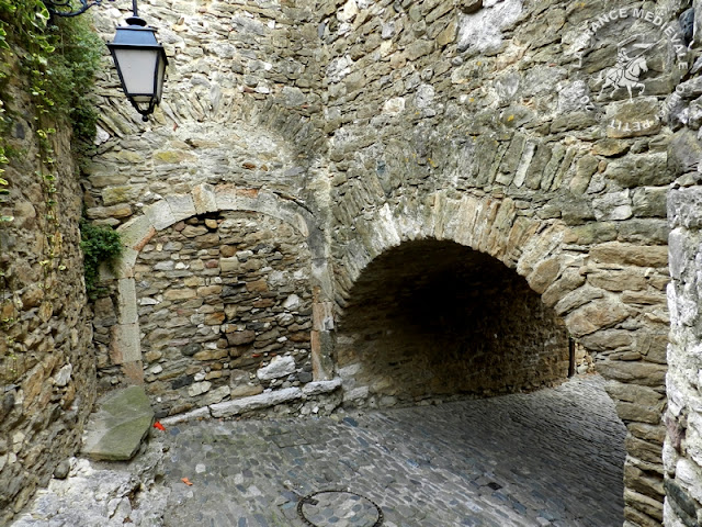 MINERVE (34) - Cité cathare