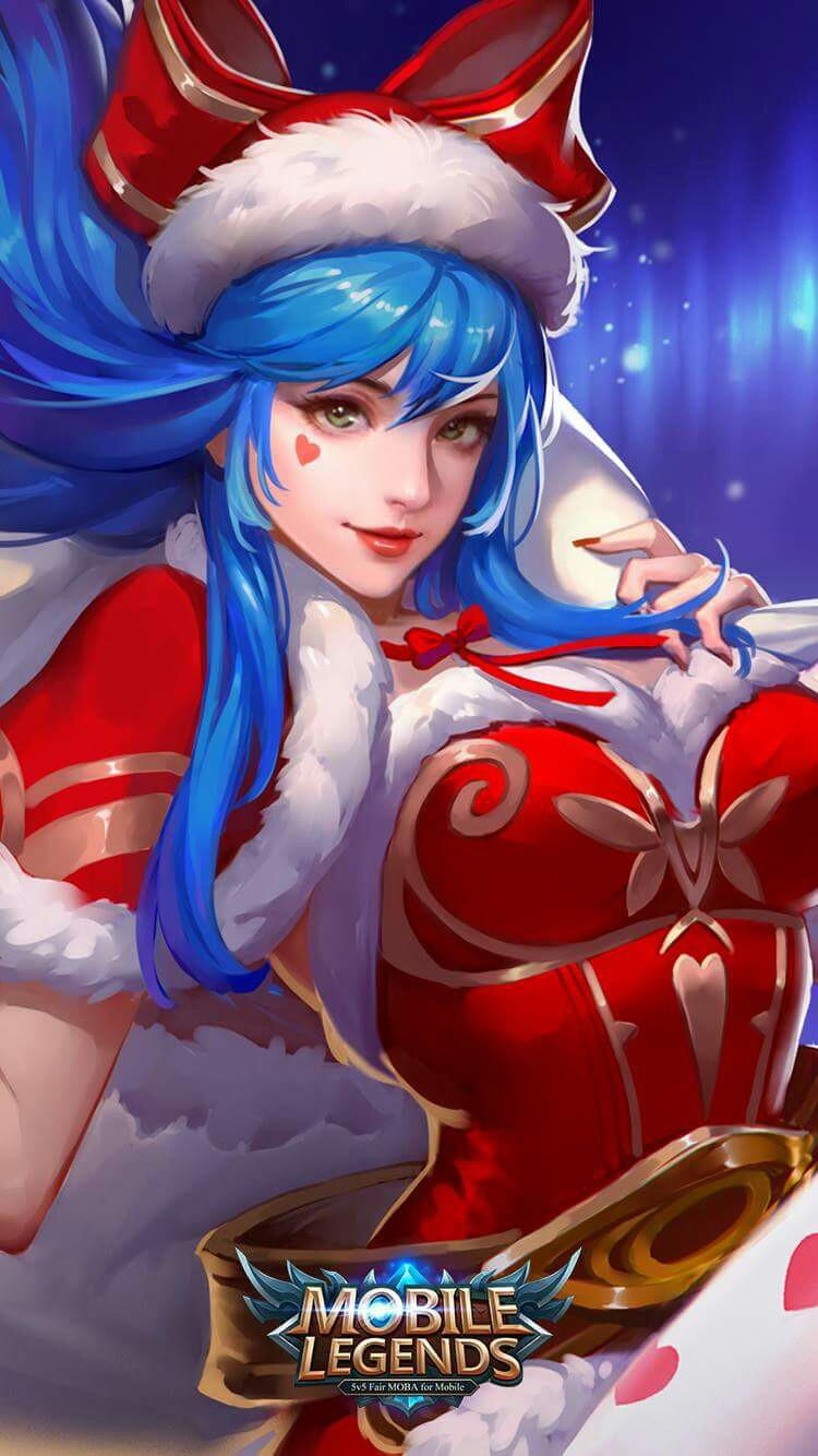 Download Gambar Eudora Mobile Legends