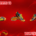 PES 2014 Nike Tiempo Fantasy Fire Boot